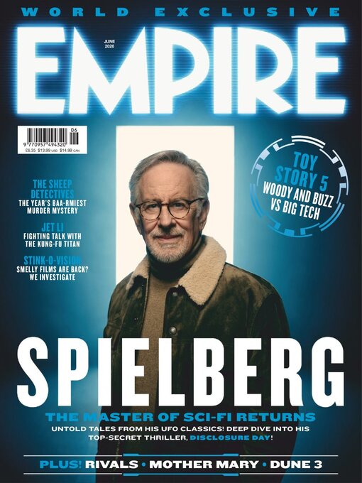 Title details for Empire by H BAUER PUBLISHING LIMITED - Available